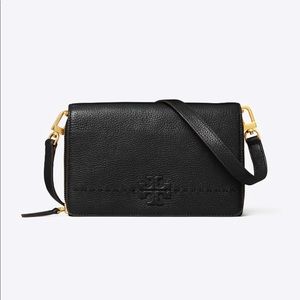Tory Burch McGraw Wallet Cross Body